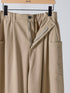 【 予約:11月中旬 】WASHED BIG PK PT /Y254-31129